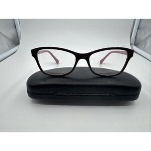 Vogue Cat Eye Eyeglasses VO 5002 With Hard Protective Case (Frames Only)‎